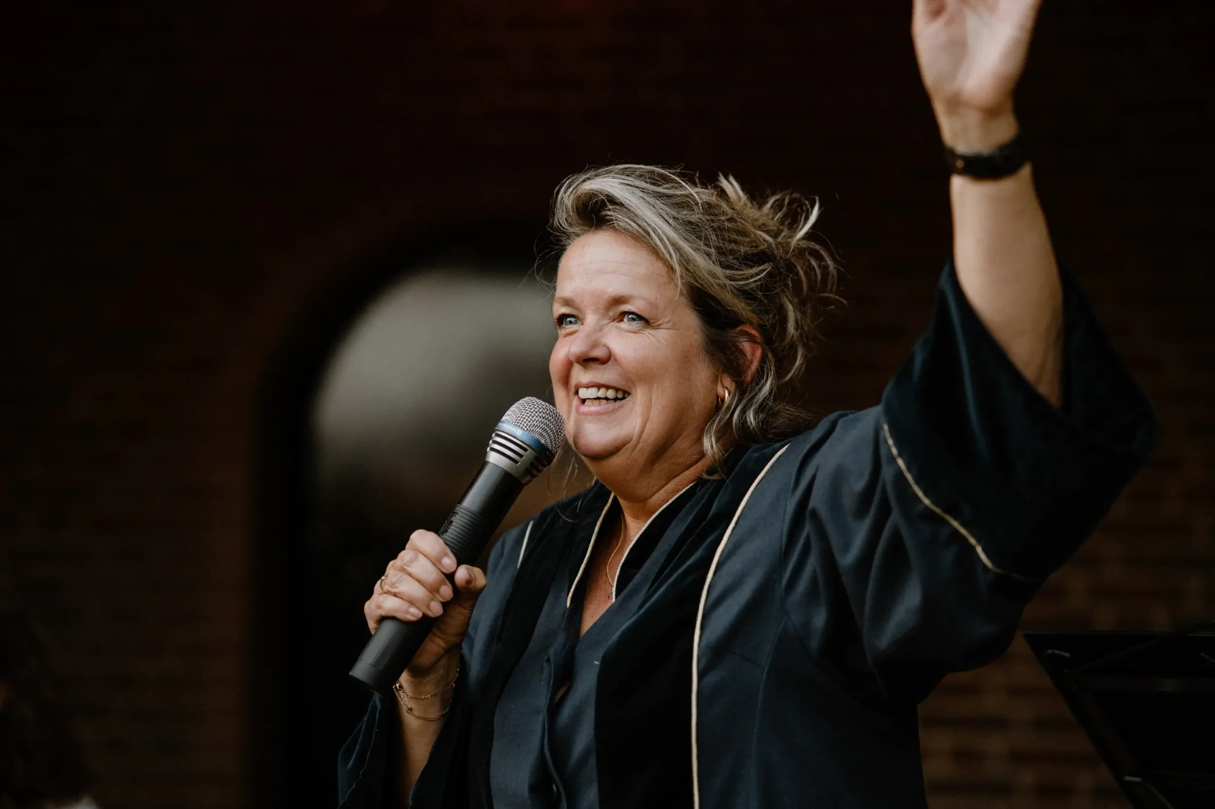 Oog & Blik met Nancy